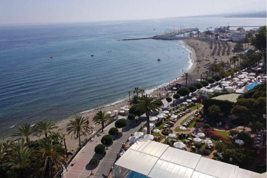 Marbella Beach & Center المظهر الخارجي الصورة