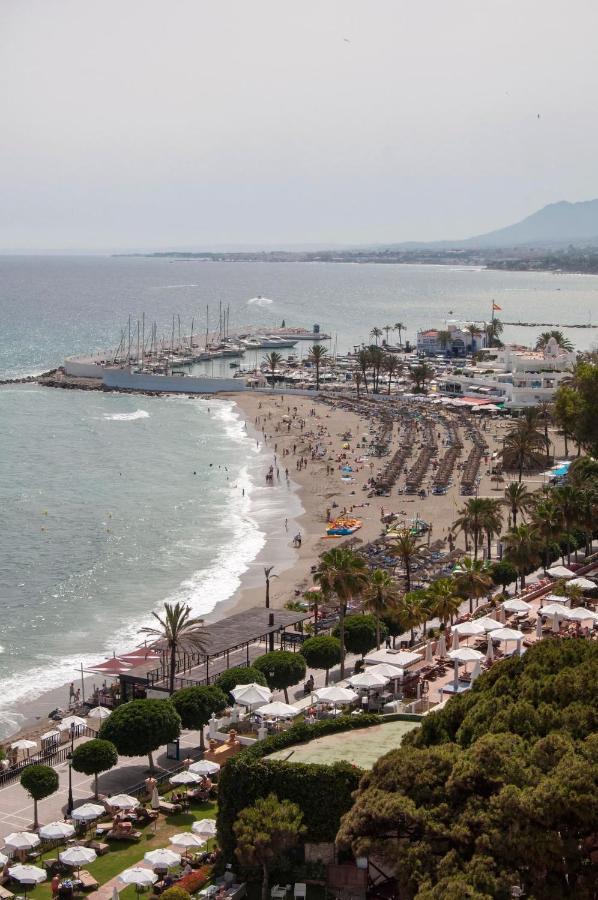 Marbella Beach & Center المظهر الخارجي الصورة