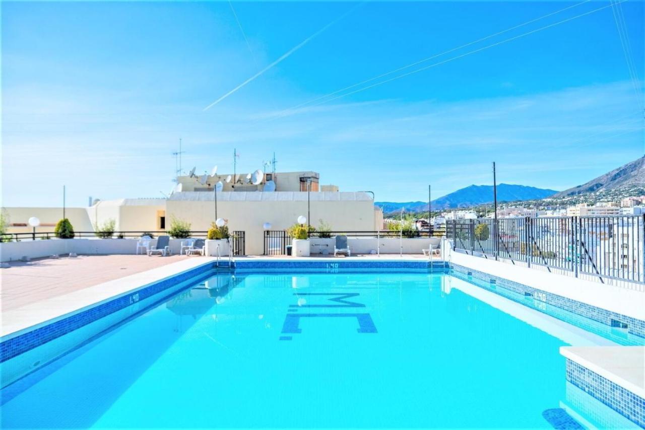 Marbella Beach & Center المظهر الخارجي الصورة