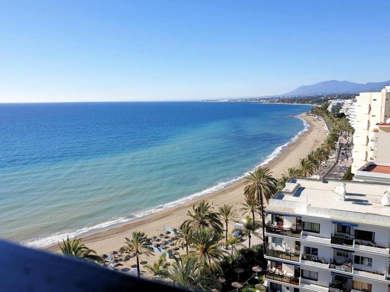 Marbella Beach & Center المظهر الخارجي الصورة